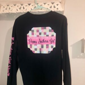 Southern Girl Prep Shirt!